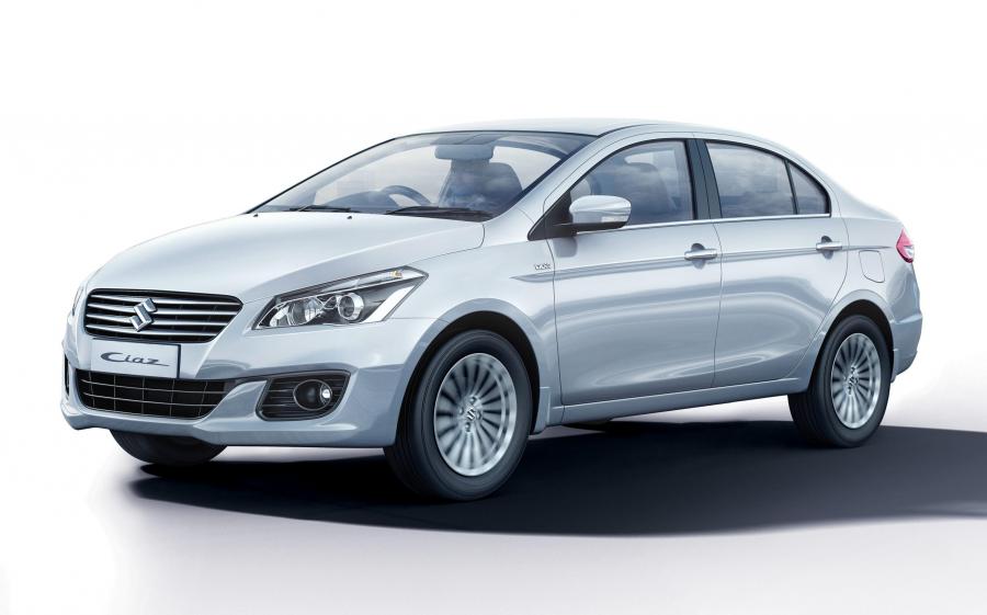 Maruti-Suzuki Ciaz SHVS '2015